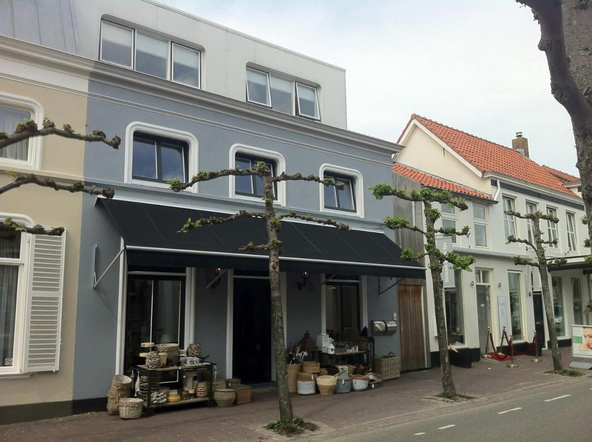 Hello Zeeland - Appartement Weststraat 14 ドンブルグ エクステリア 写真